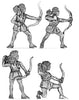 Amazon archer (28mm)