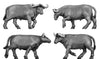 Water buffalo (28mm)