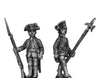Provincial Regular Infantry Officer (28mm)