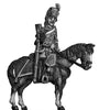 Arquebusiers de Grassin 1744-49 trooper one piece casting (28mm)