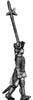 Dutch NCO, march-attack, coat with cuffs only (28mm)