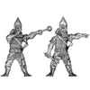 Assyrian infantry officer (28mm)