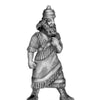 Assyrian King, on foot (28mm)