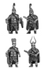 Greek armoured axemen (28mm)
