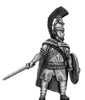 Greek hero with sword (28mm)