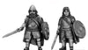Greek hero with sword (28mm)