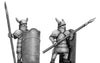 Greek hero in Dendra armour (28mm)