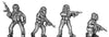 Boiler Suited Ape, with AK 47 (28mm)