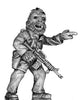 Boiler Suited Ape Sergeant, with M-16 (28mm)