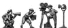 Golden Age Movie Crew (28mm)