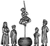 Indian Rope Trick (28mm)