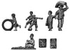 African market complete set (28mm)