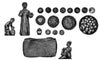 African market complete set (28mm)