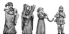 The Complete Medieval Feast and Band (28mm)