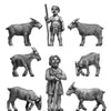 Goat Herders (28mm)