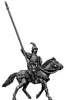 Mounted Officer (28mm)