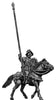 Mounted Standard bearer (28mm)