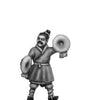 Musician with cymbal (28mm)