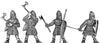 Isleman in mail with axe c.1056 (28mm)