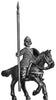 Set 4. A Horde of Horses (28mm)