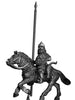 Saladin and retinue mounted (28mm)
