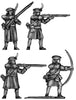 17th Century Scottish Musketeer with bow (28mm)