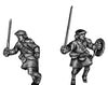 17th Century Scot with sword (28mm)