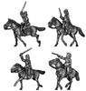 Gordon's Horse, charging (28mm)