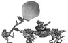 Pond Wars Frog King (28mm)