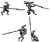Pond Wars The Whole Warren - Rabbit Samurai Deal (28mm)
