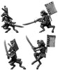 Pond Wars The Whole Warren - Rabbit Samurai Deal (28mm)