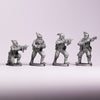 NEW - Hooded Goon with SMG (28mm)