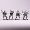 NEW - Hooded Goon with assault rifle (28mm)
