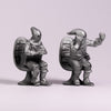 NEW - Hooded Goon Command HQ set (28mm)