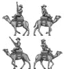Australian camel corps, walking (28mm)