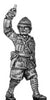 British officer in Palestine (28mm)