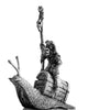 Death Rides a Pale Snail (28mm)