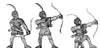 Kushite archer (28mm)