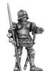 Men-at-Arms on foot (28mm)