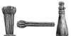 Arrows - 3 bunches (28mm)