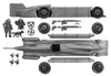 Mad Maximillian Pursuir Car (28mm)