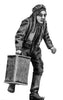 Driver running with flimsies, female (28mm)