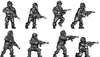 The Comrade Wombles + heavy weapons Deal (28mm)