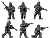 1960-80s US MOPP gear squad (28mm)