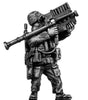 1960-80s US MOPP gear squad in helmet (28mm)