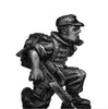 German Bundeswehr radio man with G36 (28mm)