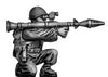 Mechanised infantry in helmet with RPG (28mm)