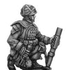 British support troops, helmet (28mm)