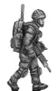British support troops, helmet (28mm)
