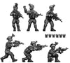 S.E.A.L Team 6 (28mm)